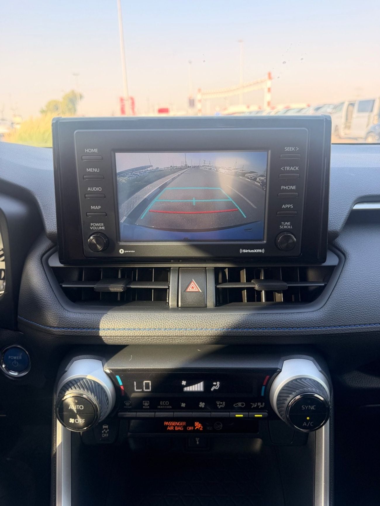 Toyota RAV4 Hybrid SE 2.5L black edition 2022