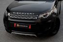 Land Rover Discovery Sport Si4 Pure | 1,567 P.M  | 0% Downpayment | Full Agency History!