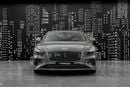 Bentley Continental GT Speed 4.0T (Hybrid)