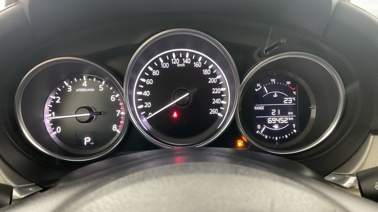 Mazda 6 S 2.5L (184 HP) S | Guaranteed Warranty | 0 Down Payment