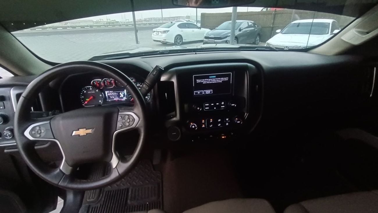 شيفروليه سيلفارادو