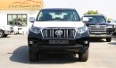 Toyota Prado 2.7L TXL 2021/LED Headlight/Sunroof/Coolbox/18" Alloy