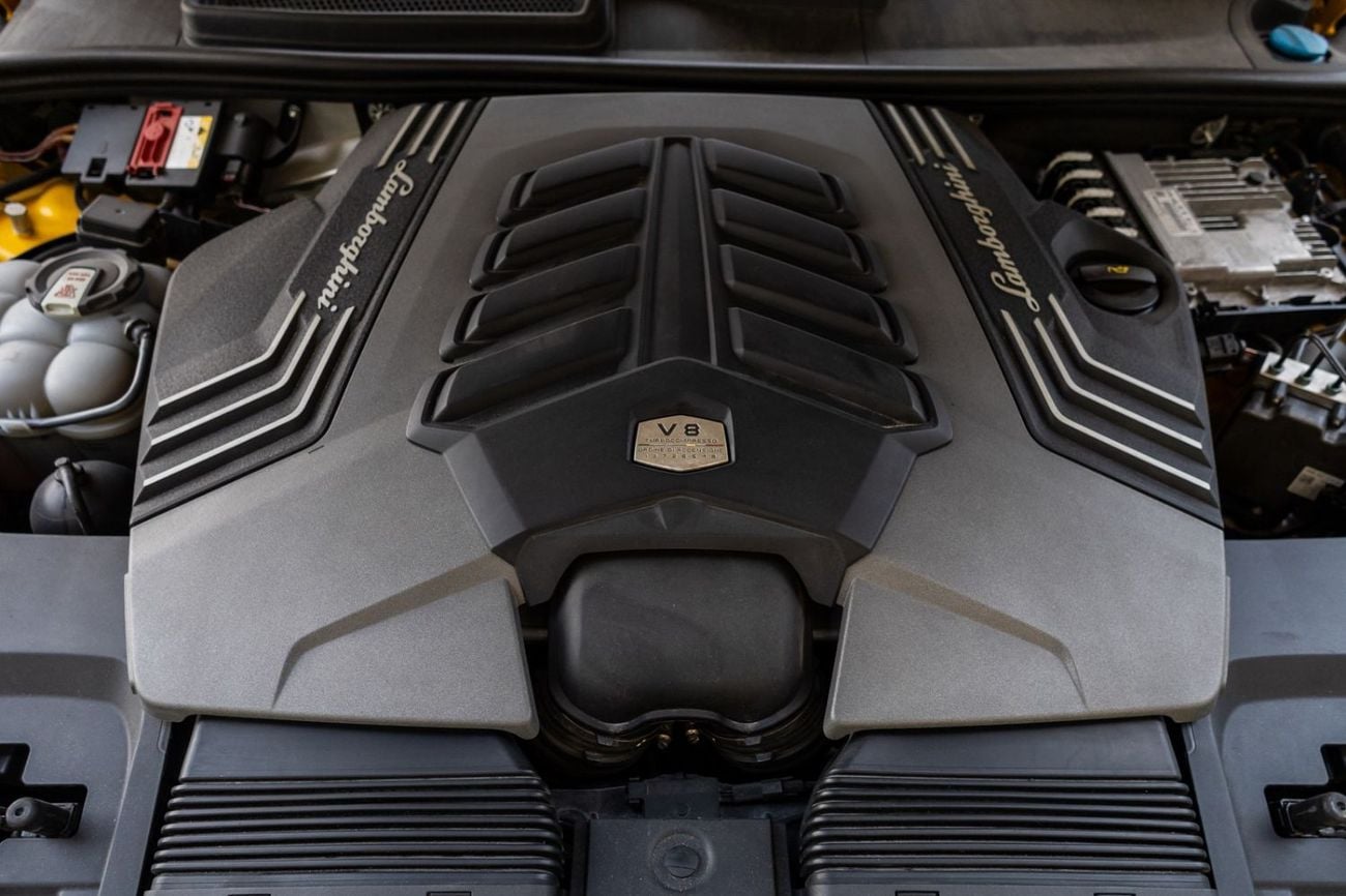 Lamborghini Urus STD 4.0T V8