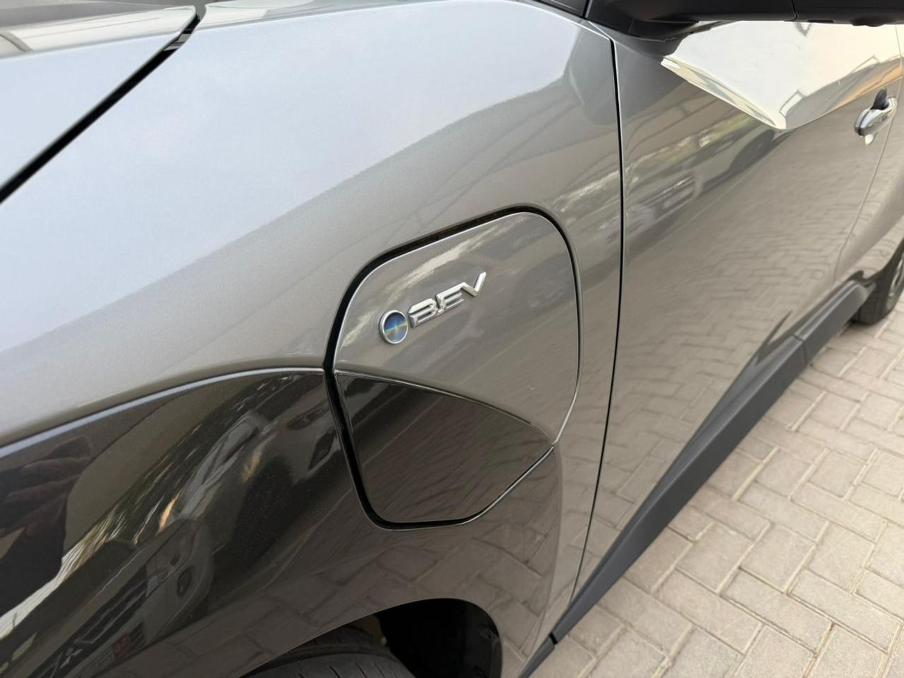 Toyota bZ4X Toyota BZ4X 2024