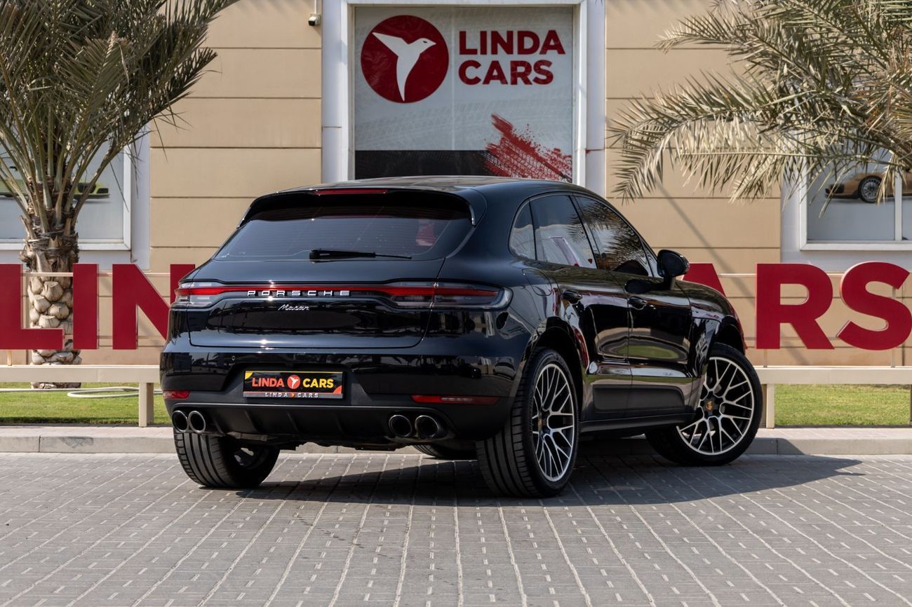 Porsche Macan Std 2.0L (252 HP)