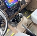 Toyota Land Cruiser 70 LC78 HT DX 2024 Toyota Land Cruiser 78 LX Troopy, Warranty, Low Km, Fully Loaded, Excellent Condition, GCC