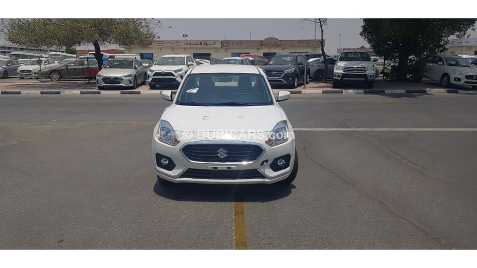 Suzuki Dzire 1.2L ALLOY WHEEL for sale. White, 2020