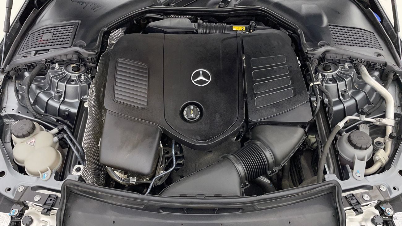 مرسيدس بنز C 200 2024 AMG PREMIUM | AED 2415/Month | 0 DP | 30 Day Return | Warranty