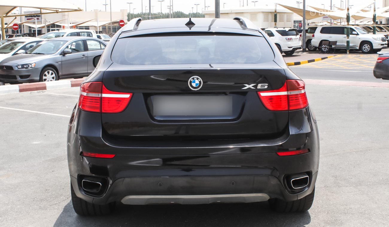 BMW X6 5.0 I