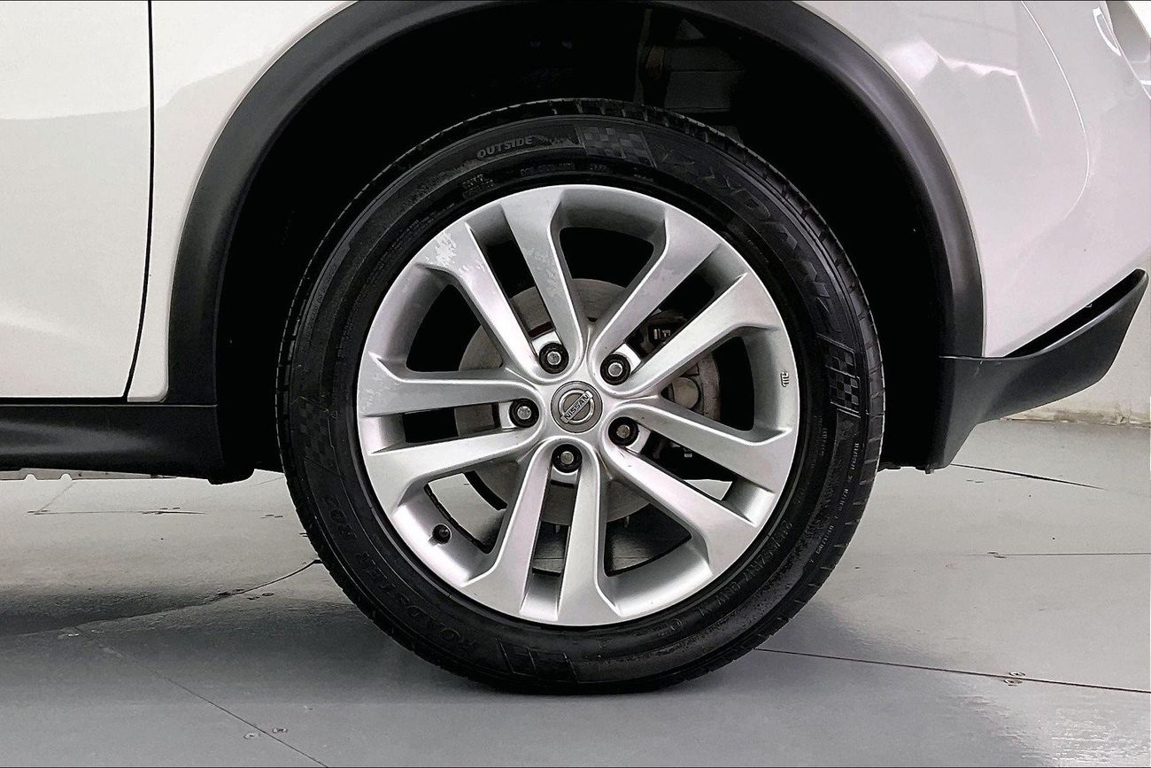 Nissan Juke S| 1 year free warranty | Exclusive Eid offer