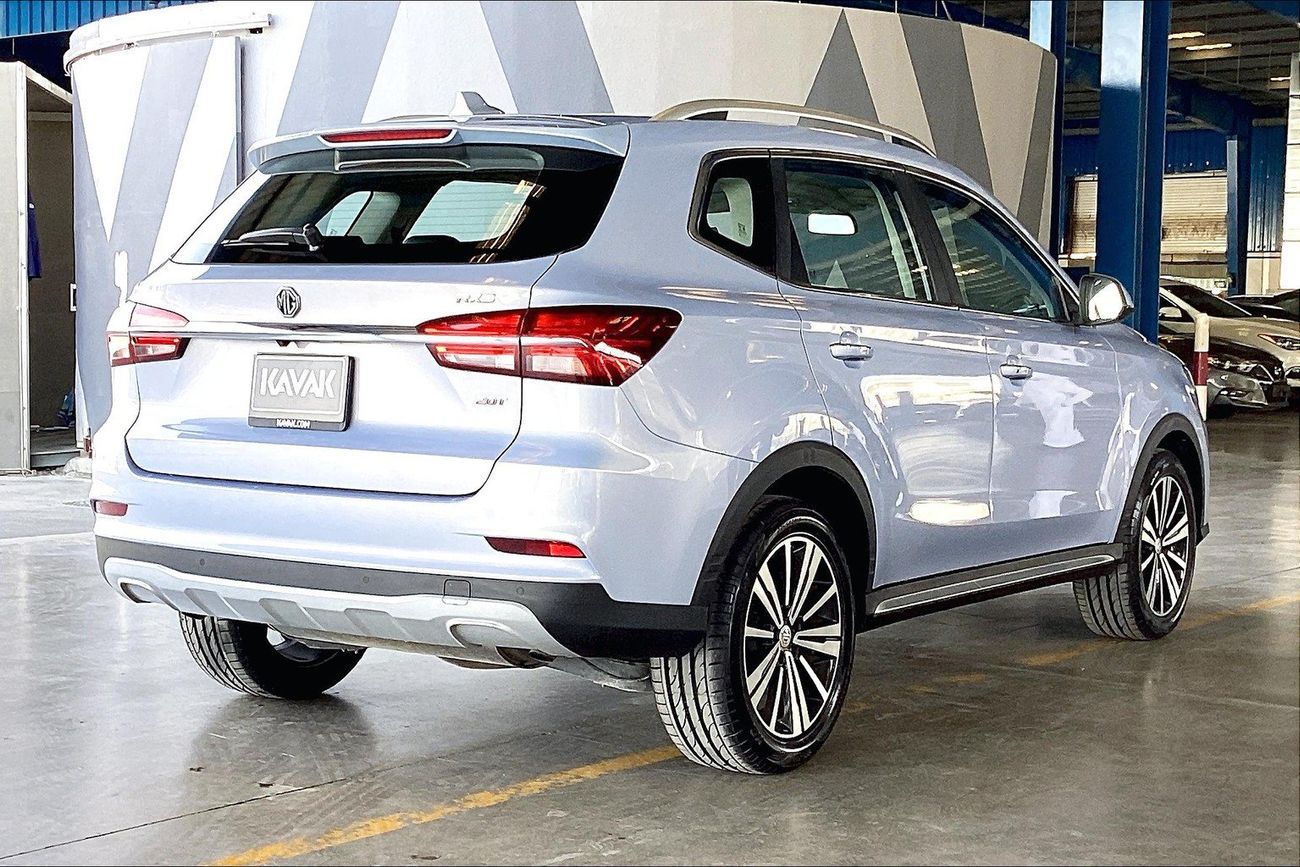 أم جي RX5 Luxury | شامل الضمان | 0 ﺪﻔﻋﺓ ﺃﻮﻟﻯ