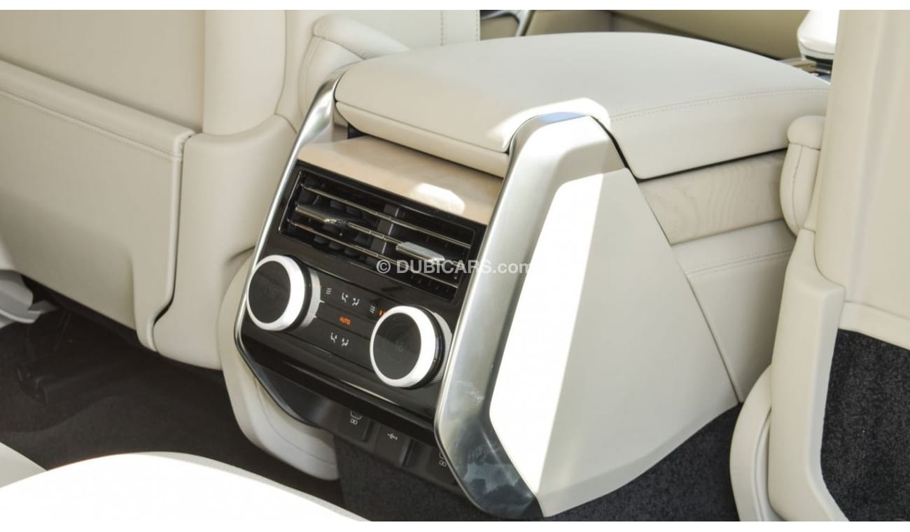 Land Rover Range Rover Range Rover SV Autobiography 4.4L Twin Turbo V8 | VIP Seat 2024 (Export)