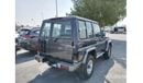 Toyota Land Cruiser 70 4.0L 3 Doors 2021