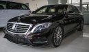 Mercedes-Benz S 500 4 Matic