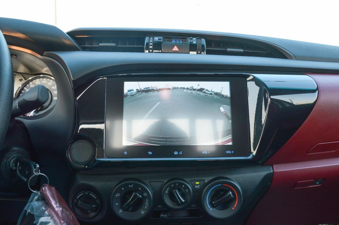 Toyota Hilux TOYOTA HILUX GL 2.7L 4WD MT SINGLE CAB PICKUP 2025