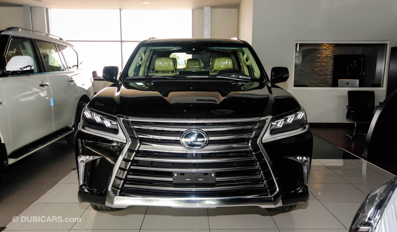 Lexus LX570