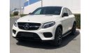 مرسيدس بنز GLE 43 AMG كوبيه كوبيه كوبيه كوبيه