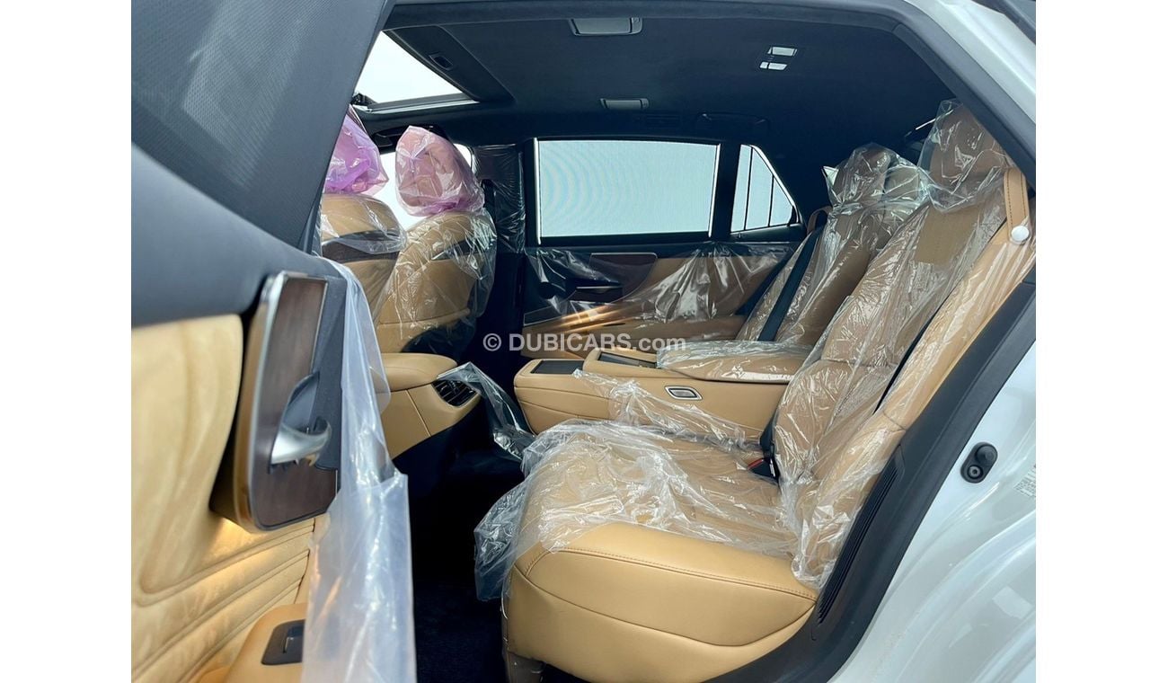 Lexus LS500 2021 Lexus LS500 Hybrid, Warranty, Brand New Conditions, GCC