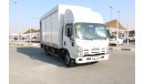 Isuzu NPR WITH WATER DELIVERY BOX 2017