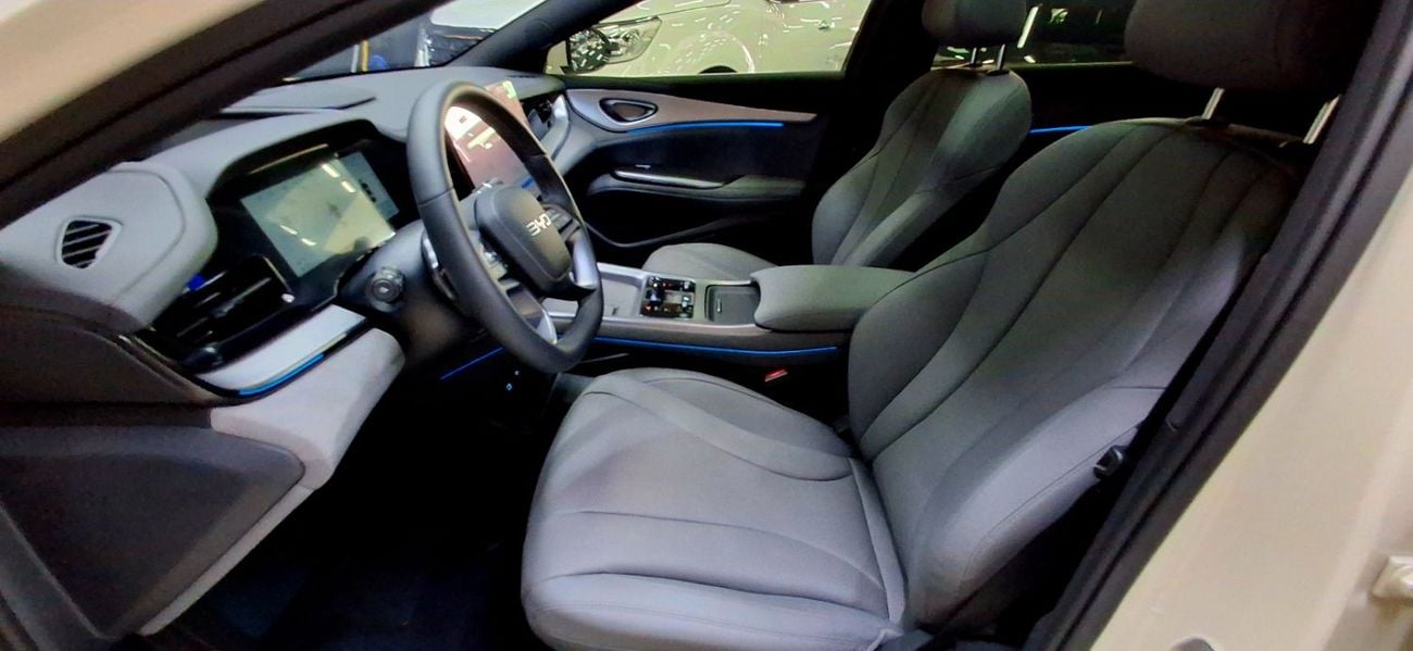 بي واي دي سيل 07 دي إم-آي Seal 07 Luxury Full Options