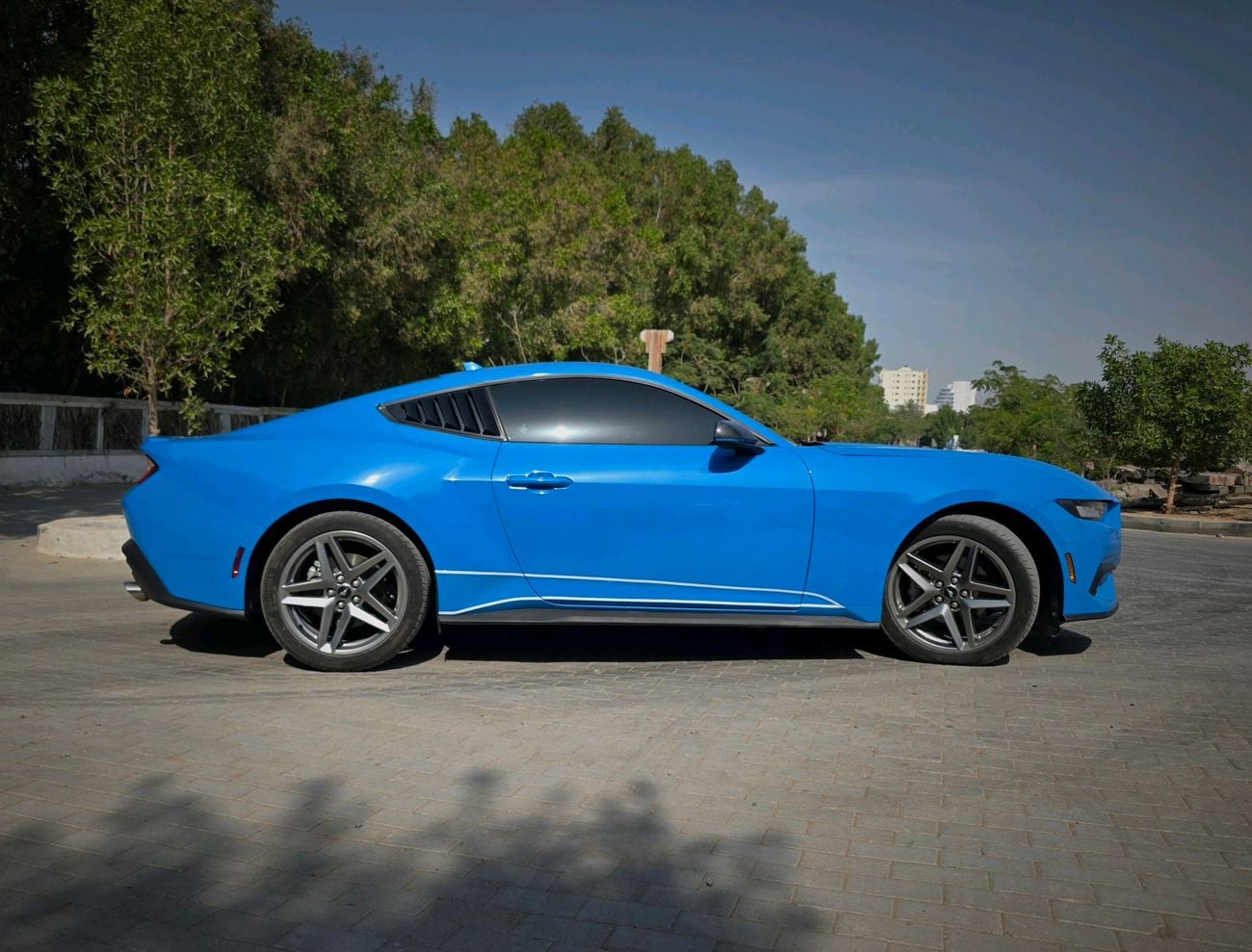 فورد موستانج