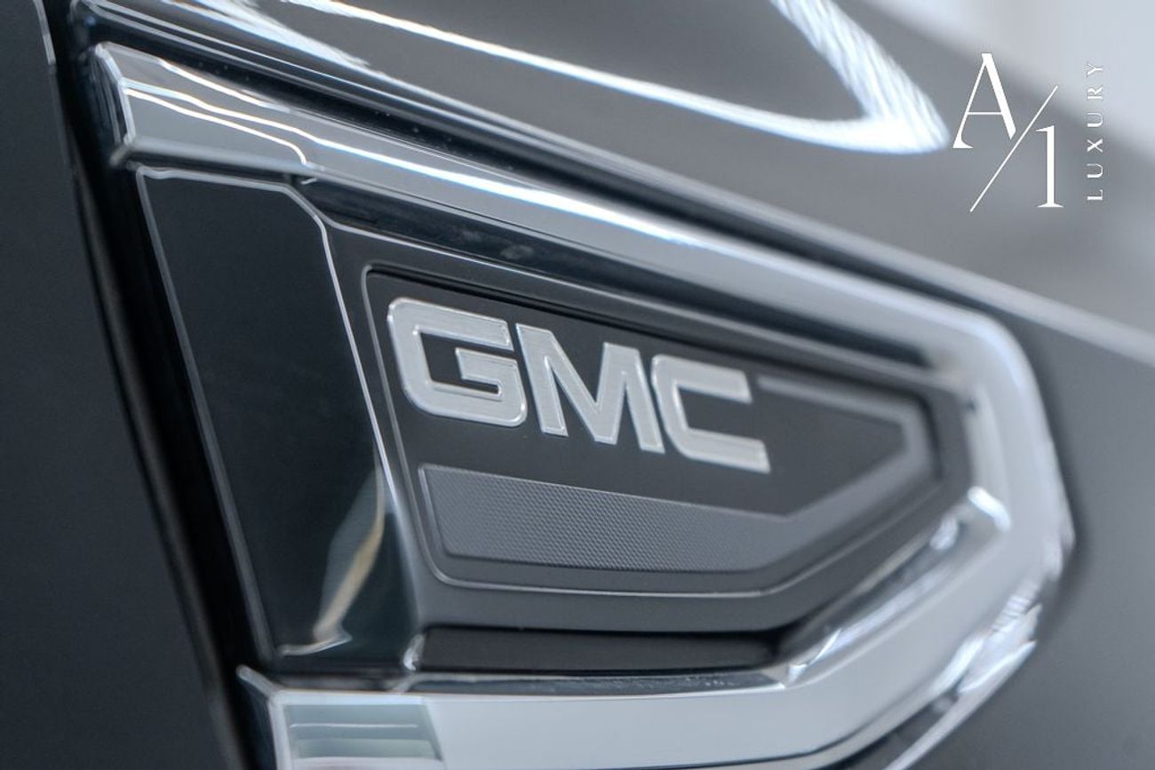 جي أم سي يوكون 5.3 V8 SLT (AWD) 2023 GMC YUKON SLT V8, Jan 2026 GMC Warranty, Full GMC Service History, Fully Loade