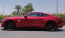 فورد موستانج 2020 GT بلاك إيديشن, 5.0, V8 , خليجي,عداد رقمي,3 سنوات أو 100K كم ضمان+K60كم صيانة