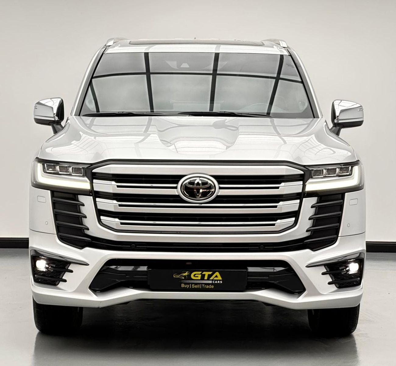 تويوتا لاند كروزر 2024 Toyota Land Cruiser VXR, Jan/2027 Toyota Warranty, Toyota Full Service History, GCC