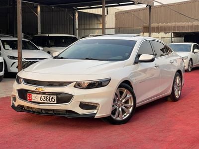 Chevrolet Malibu LTZ