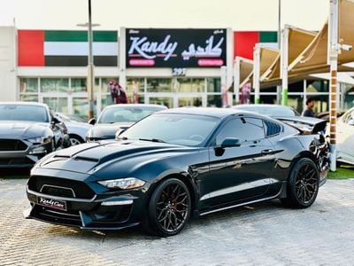 Ford Mustang GT Premium 5.0L V8 | Monthly 1770/- | 0% DP | Blindspot | # 20820