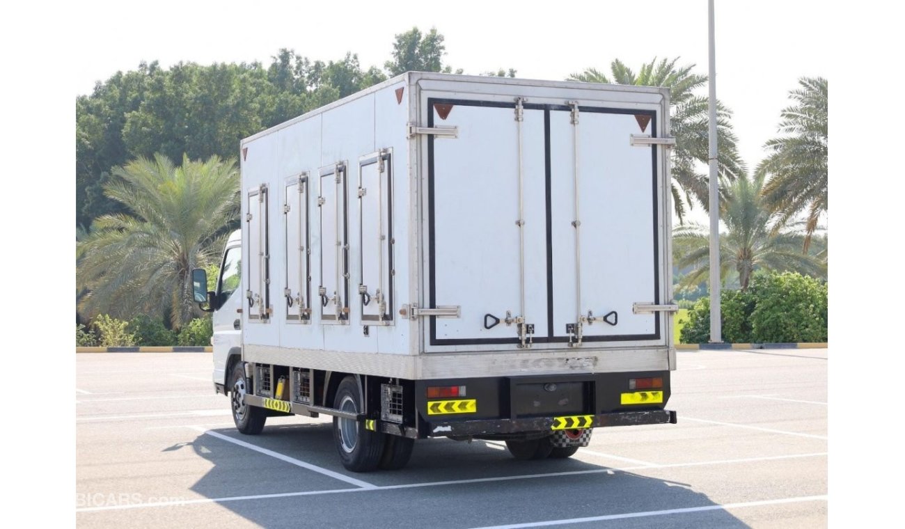 Mitsubishi Fuso Canter | Ice Cream Freezer Box | 3Ton | Excellent Condition | GCC
