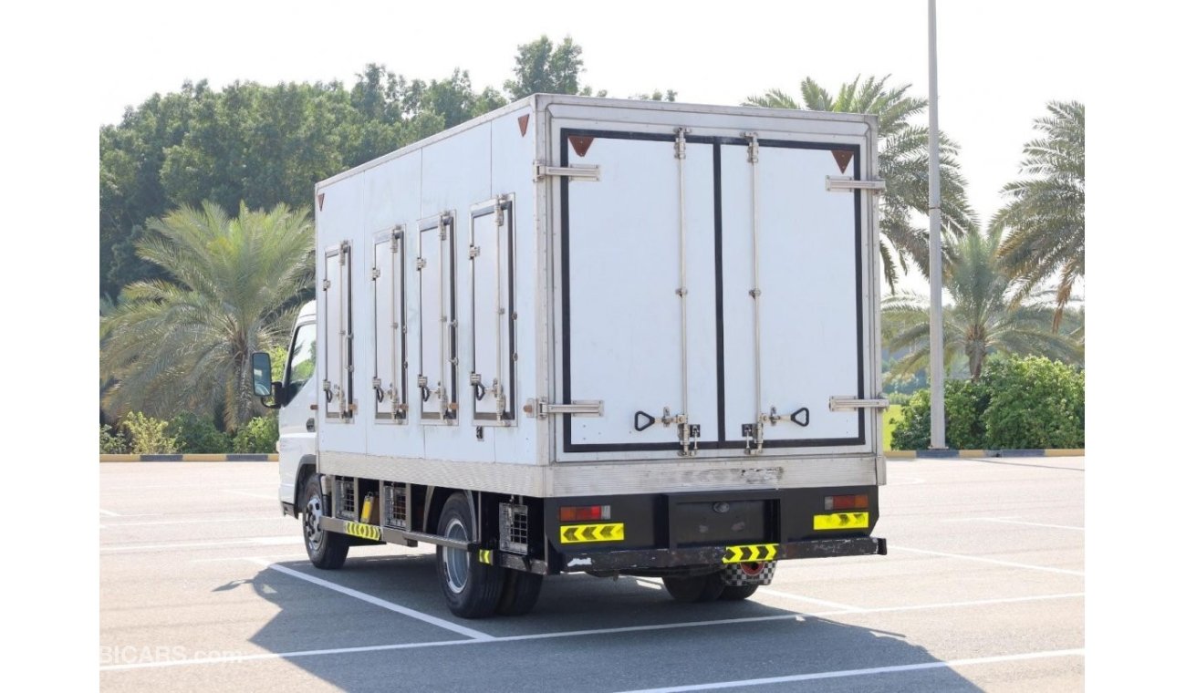 Mitsubishi Canter | Ice Cream Freezer Box | 3Ton | Excellent Condition | GCC