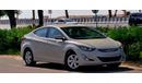 Hyundai Elantra GLS 2015 1.8L GCC (699X36/-MONTHLY)