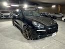 Porsche Cayenne Turbo 4.8L (500 HP) | MANSORY CARBON BONNET | MANSORY CARBON INTERIOR | VOSSEN 22 INCH ALLOY WHEELS