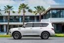 Nissan Patrol Patrol Titanium | 2,938 P.M | 0% Downpayment | Nissan History | Warranty