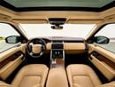 Land Rover Range Rover SE GCC Specs