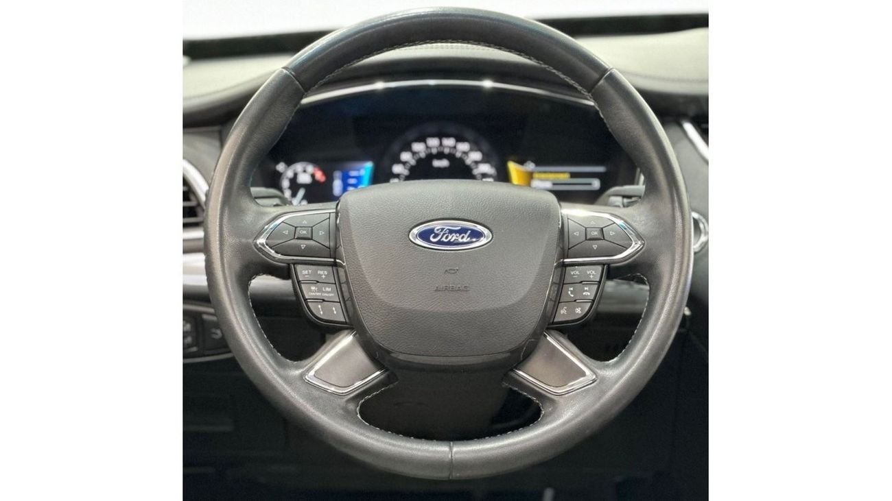 فورد توروس 2022 Ford Taurus Trend, Nov 2026 Ford Warranty + Service Pack, Low Kms, GCC