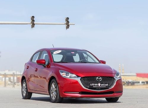 Mazda 2 S Grade 1.5L (108 HP) Hatchback Mazda 2 2020 1.5 L GCC, original paint, accident-free, in excellent