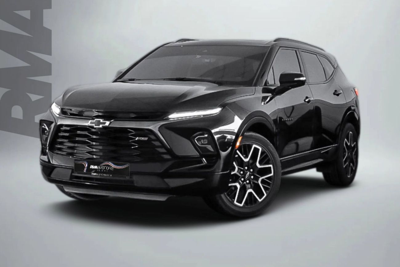 Chevrolet Blazer RS 3.6L (305 HP) AWD