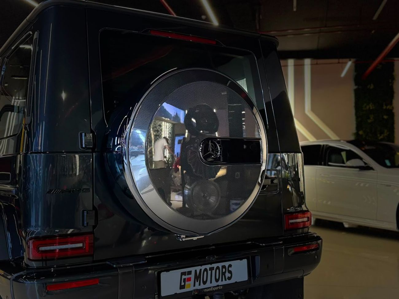 Mercedes Benz G63 AMG STD 2026 G63 AMG Full Carbon package | 5 Years Warranty | Brand New