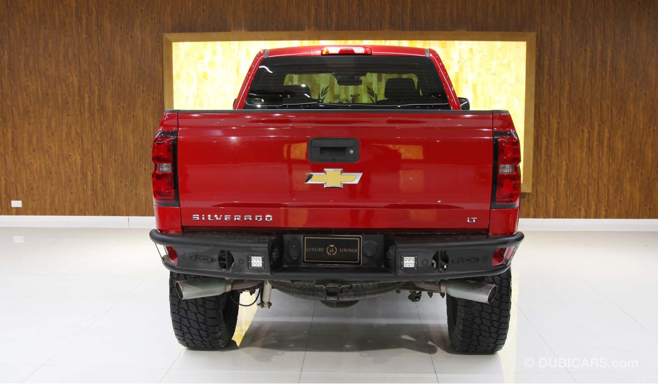 Chevrolet Silverado 1500,2014, GCC SPECS , WARRANTY