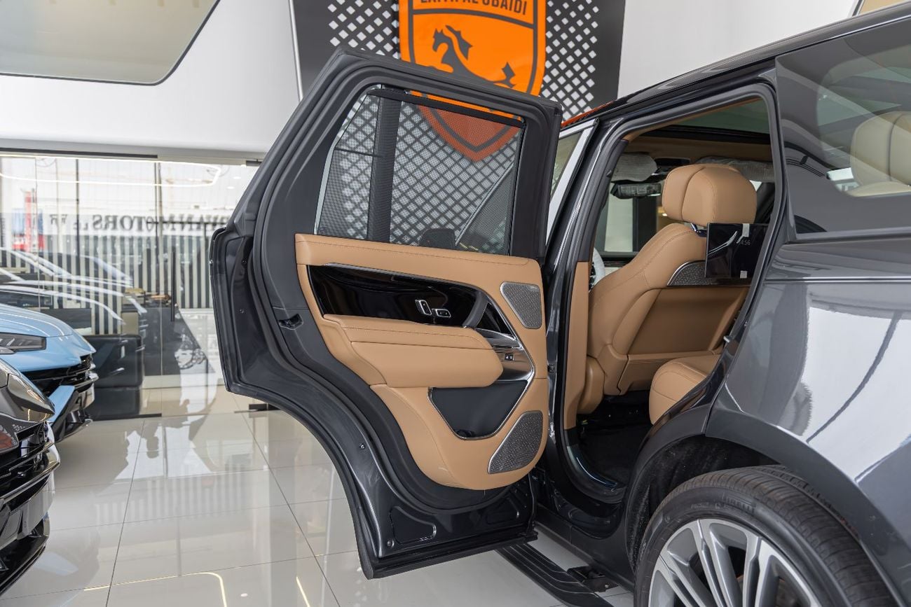لاند روفر رينج روفر Range Rover Vogue P530 Autobiography |  | GCC Specs | V8 | Full Options | 2026 (Export)