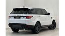 Land Rover Range Rover Sport 2015 Range Rover Sport Supercharged V8, Warranty, Full Range Rover Service History, Low Kms, GCC