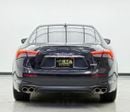 مازيراتي جيبلي 2021 Maserati Ghibli GT Hybrid, 1 Year Unlimited KM Warranty, Maserati Full Service History, GCC