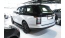 لاند روفر رانج روفر فوج HSE [ VERY LOW MILEAGE} RANGE ROVER VOGUE 5.0L V8 HSE - WARRANTY AVAILABLE UNTIL FEB.2022