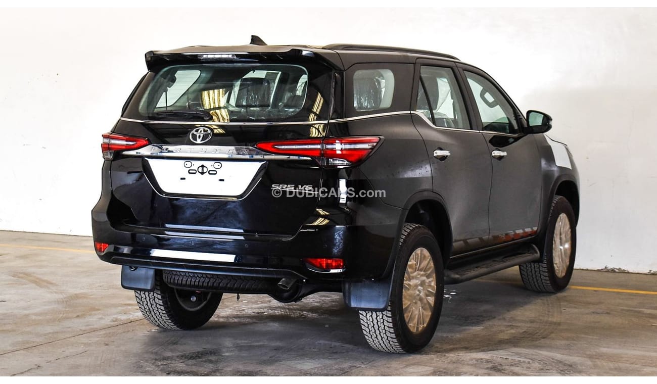 Toyota Fortuner 2023 Toyota Fortuner 4x4 4.0 High Option P AT | Climate Control + Cruise Control + Rear Cam + Diff L