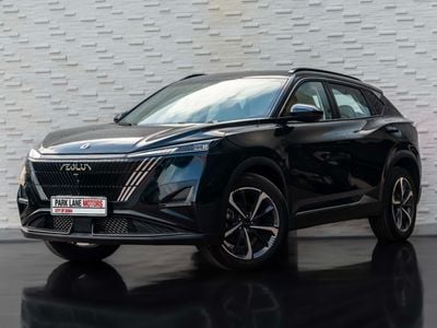 مرسيدس بنز EQS 580 SUV 1