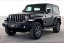 Jeep Wrangler Sport | Guaranteed Warranty | 0 Down Payment
