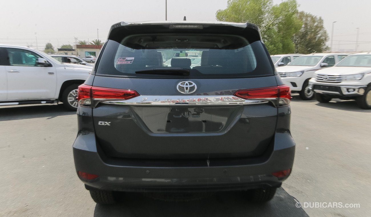 Toyota Fortuner GX 2.7L PETROL 18,MY