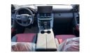 Toyota Land Cruiser VXR LAND CRUISER LC300 3.5L PETROL